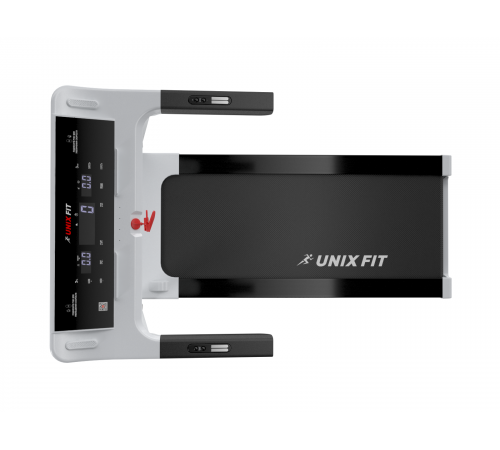 Беговая дорожка UNIXFIT Hi-tech F2 PLUS Arctic Ice