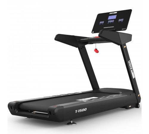 Беговая дорожка UNIX Fit T-1500 PRO (LED)