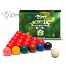 Шары Classic Snooker 52,4мм, 102