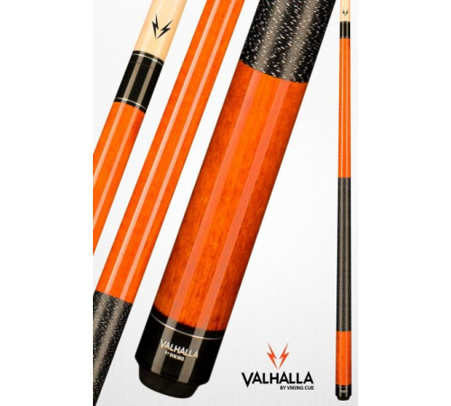 Кий / пул 2-pc "Viking Valhalla VA119" (коричневый)