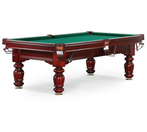 Бильярдный стол для русского бильярда «Classic II» 9 ф (махагон)