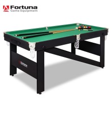 Бильярдный стол Fortuna Hobby BF-530P пул 5фт с комплектом аксессуаров