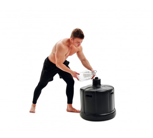 Манекен DFC Boxing Punching Man-Heavy c регулировкой высоты