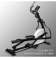 Эллиптический тренажер Clear Fit MaxPower X 450