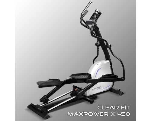 Эллиптический тренажер Clear Fit MaxPower X 450