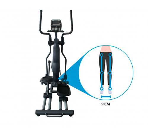 Эллиптический тренажер DFC E99614