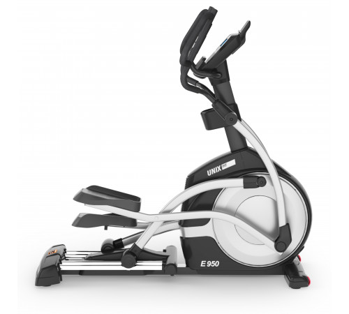 Эллиптический тренажер UNIX Fit E-950 PRO Auto Incline (LED)
