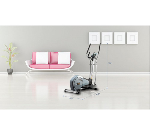 Эллиптический тренажер Hasttings FS300 AERO