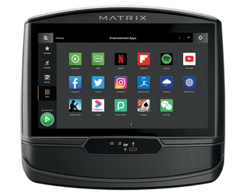 Эллиптический эргометр MATRIX E30XIR 2021