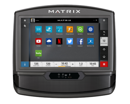 Эллиптический эргометр MATRIX E50XIR