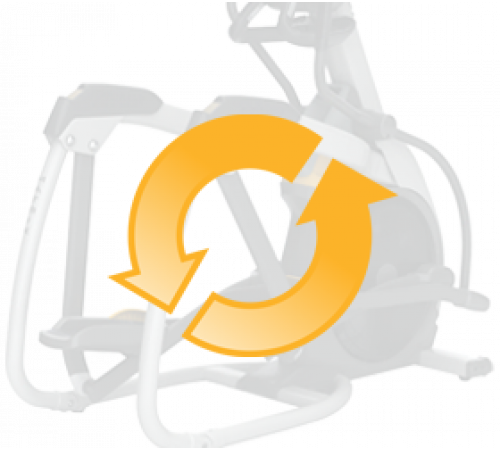 Эллиптический эргометр Matrix A5X (A5X'13/ A5X-06) 