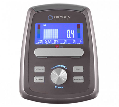 Эллиптический эргометр OXYGEN GX-75 HRC 