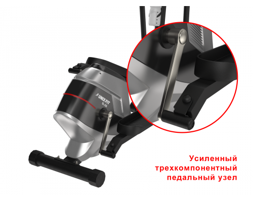 Эллиптический тренажер UNIXFIT SL-350