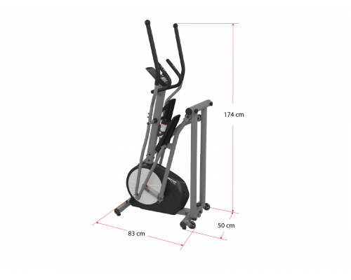 Эллиптический тренажер UNIXFIT SL-430E