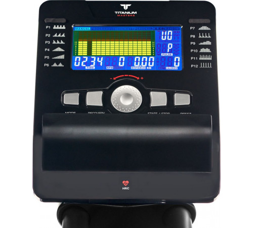 Эллиптический тренажер Titanium Masters Frontech FRA