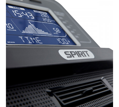  Эллиптический тренажер SPIRIT XE295