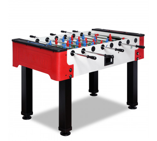 Всепогодный настольный футбол (кикер) «Storm F-2 family outdoor TELESCOPIC» (145 x 76 x 93 см)