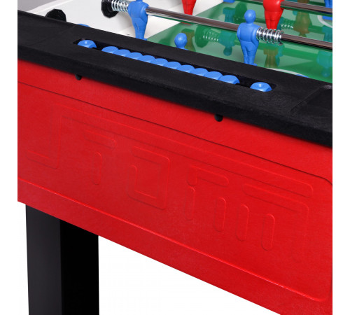 Всепогодный настольный футбол (кикер) «Storm F-2 family outdoor TELESCOPIC» (145 x 76 x 93 см)