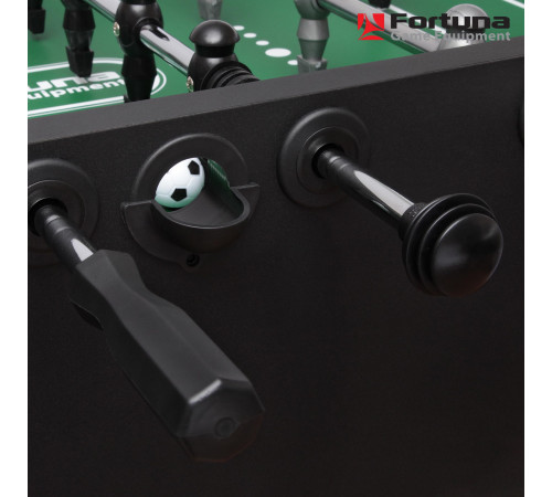 Футбол / кикер Fortuna Black Force FDX-550 141х75х89см