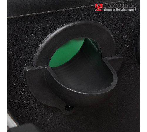 Футбол / кикер Fortuna Black Force FDX-550 141х75х89см