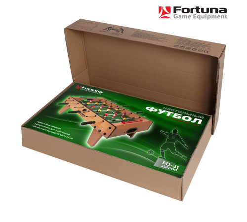 Футбол / кикер Fortuna Junior FD-31 настольный 69х37х24см