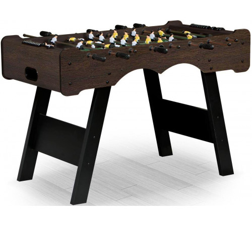 Настольный футбол (кикер) «Stuttgart» (122x61x81см, венге)