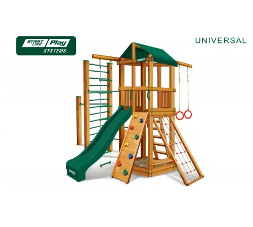 Детский городок UNIVERSAL стандарт