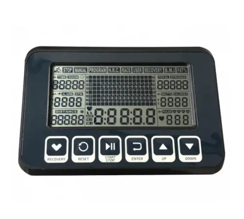 Гребной тренажер CardioPower RW500