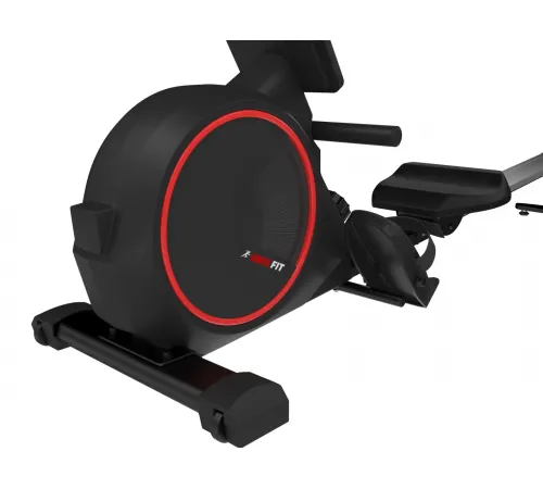 Гребной тренажер UNIX Fit Techno Rower 410