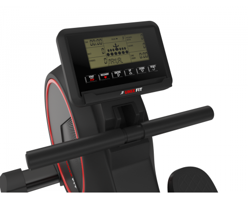 Гребной тренажер UNIX Fit Techno Rower 410