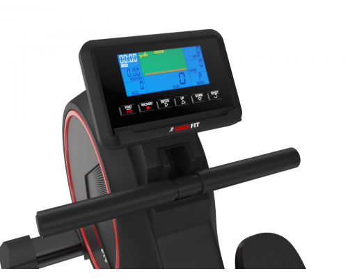 Гребной тренажер UNIX Fit Techno Rower 410E