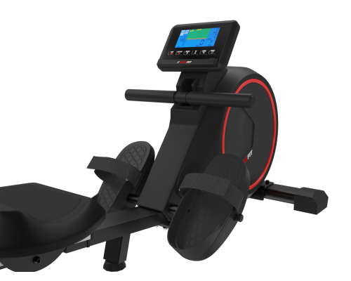 Гребной тренажер UNIX Fit Techno Rower 410E