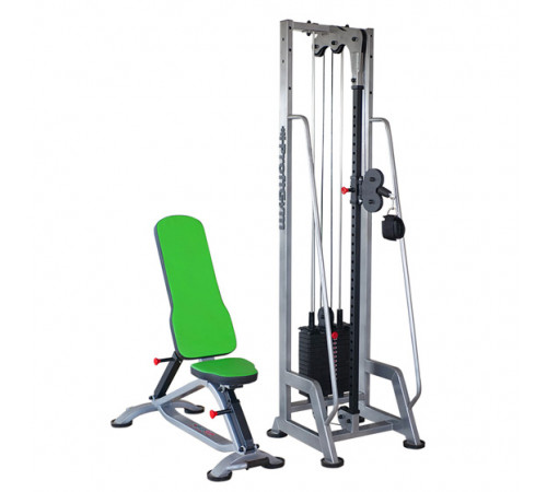 Тренажер для кинезитерапии Пандора регулируемый со скамьей