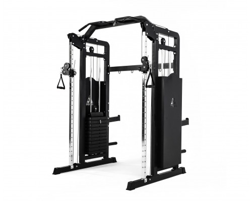 Кроссовер, силовая рама DFC PowerGym D700/2