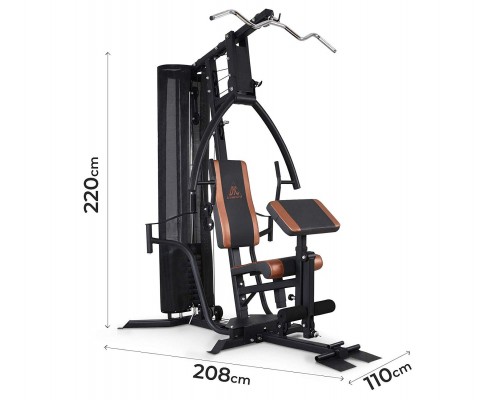 Силовой комплекс DFC HomeGym D5125