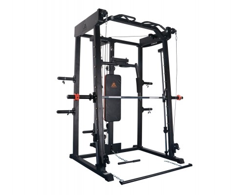 Силовая станция, машина Смита DFC PowerGym D900