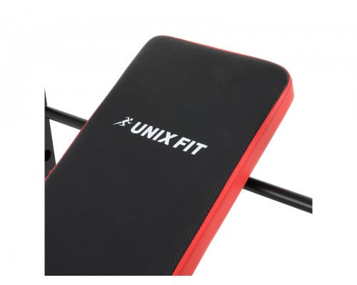 Скамья силовая со стойками UNIX Fit BENCH 120