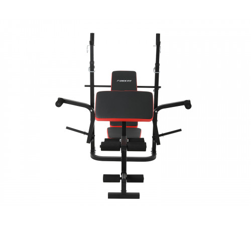 Скамья силовая со стойками UNIX Fit BENCH 120P
