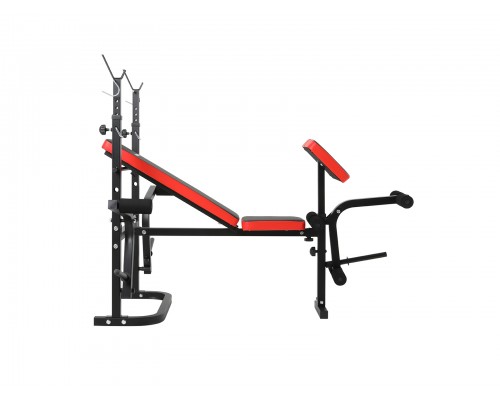 Скамья силовая со стойками UNIX Fit BENCH 120P