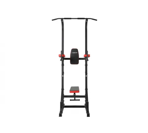 Турник-пресс-брусья со скамьей UNIX Fit POWER TOWER 120P