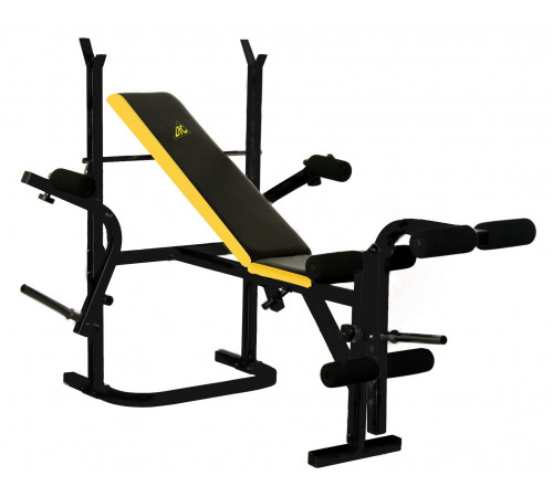 Скамья под штангу DFC D002