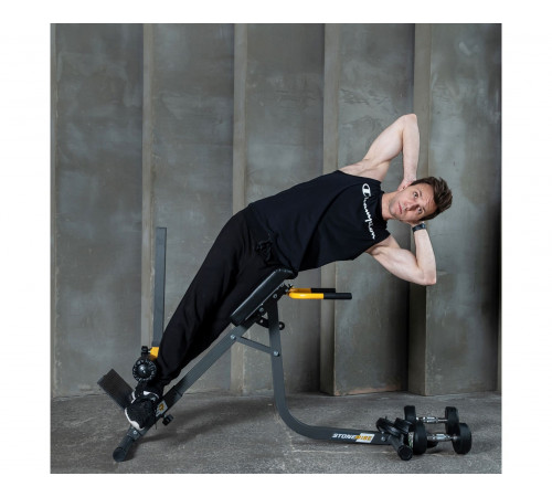 Гиперэкстензия STONERISE HypeRise