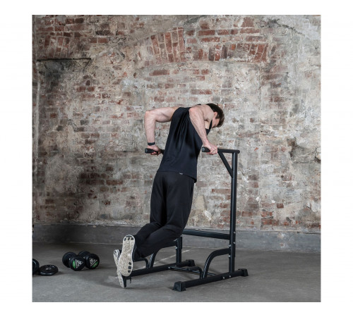 Стойка для отжиманий (брусья) DFC G002A