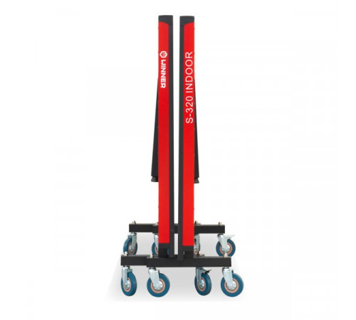 Теннисный стол складной для помещений "Winner S-320 Indoor" (274 Х 152.5 Х 76 см ) с сеткой