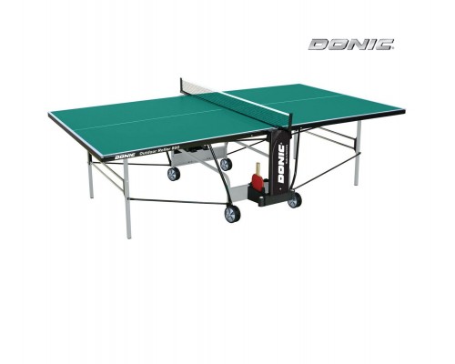 Теннисный стол DONIC OUTDOOR ROLLER 800-5 GREEN