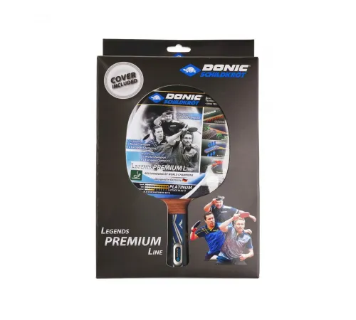 Ракетка DONIC LEGENDS PLATINUM