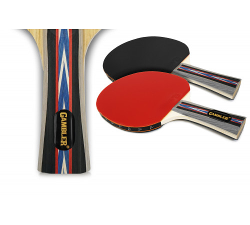 Ракетка Gambler 6 STAR (коническая)