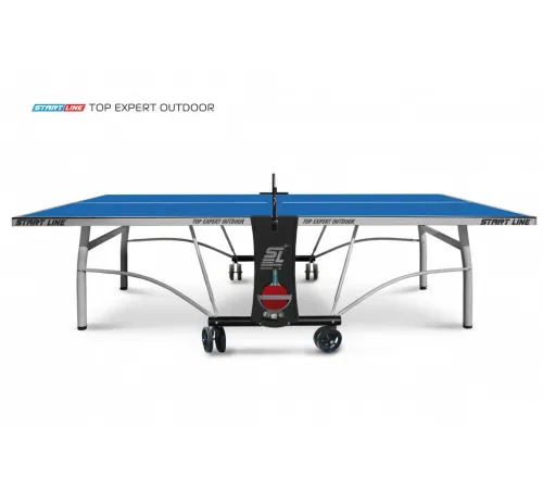 Теннисный стол Top Expert Outdoor всепогодный