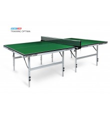 Теннисный стол Training Optima green 
