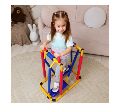 Детский тренажер "Бегущий по волнам" DFC (VT-2800)